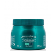 KERASTASE Pažeistų, Storų Plaukų Kaukė Kerastase Resistance Masque Therapiste 500 Ml